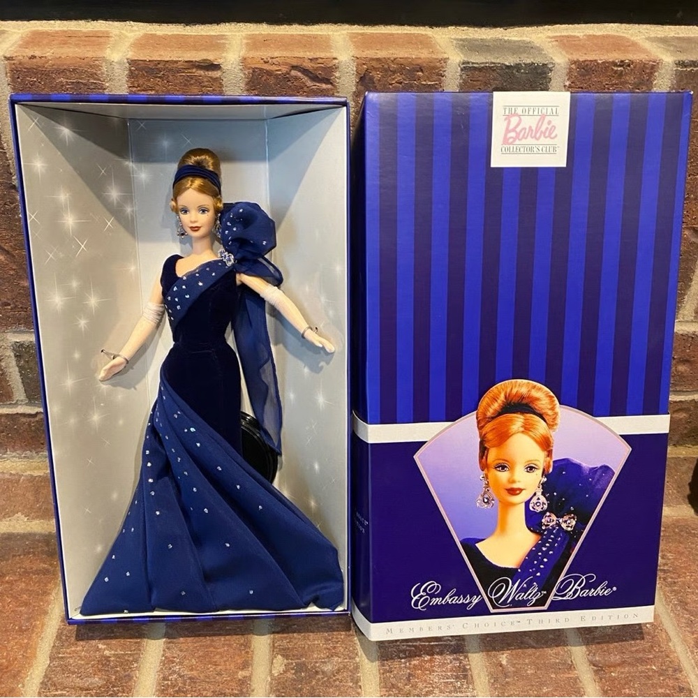 Embassy Waltz Barbie